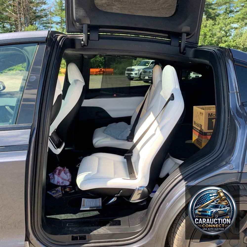 2023 Tesla Model X Plaid