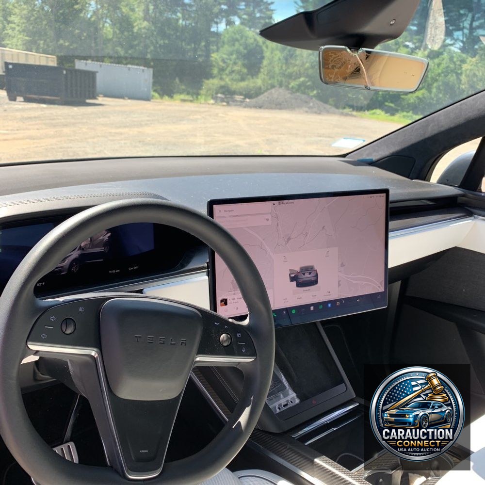 2023 Tesla Model X Plaid