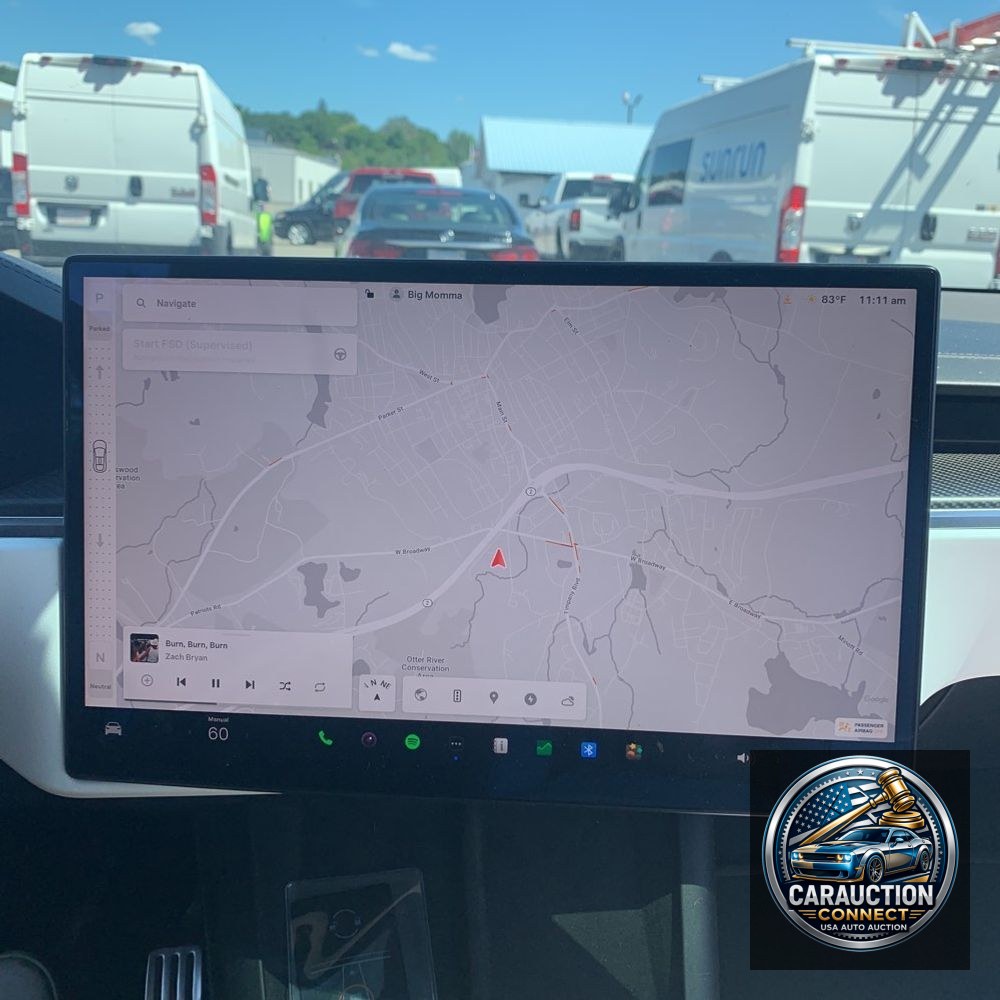 2023 Tesla Model X Plaid