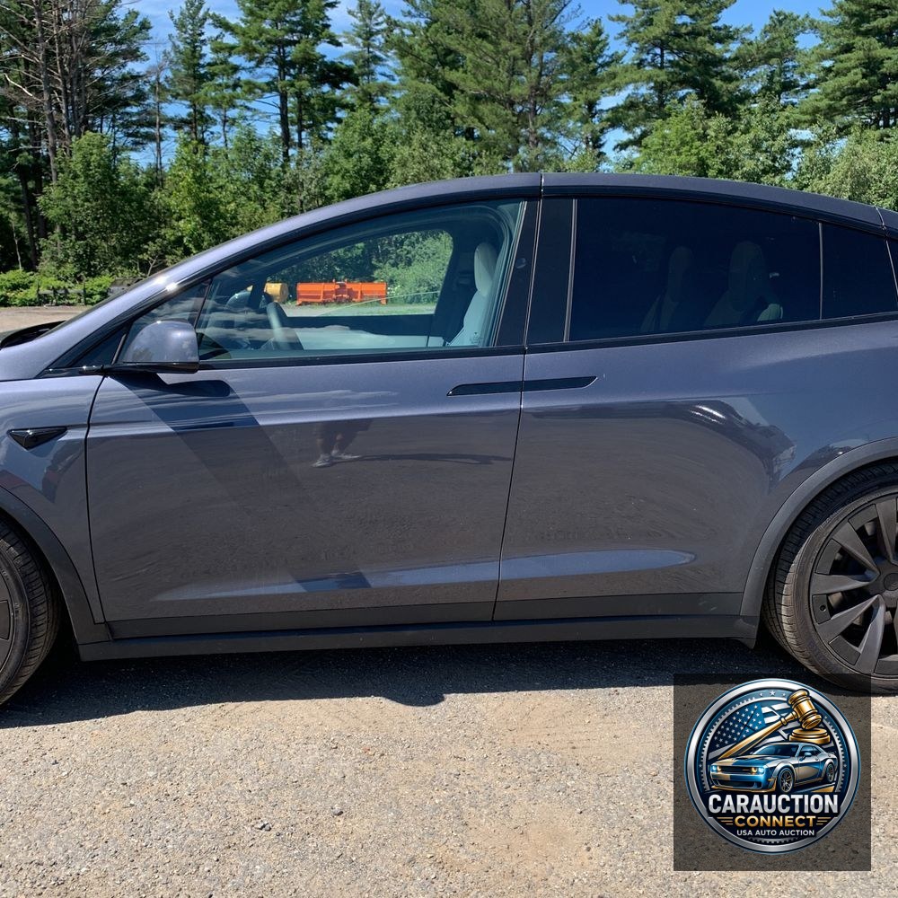 2023 Tesla Model X Plaid