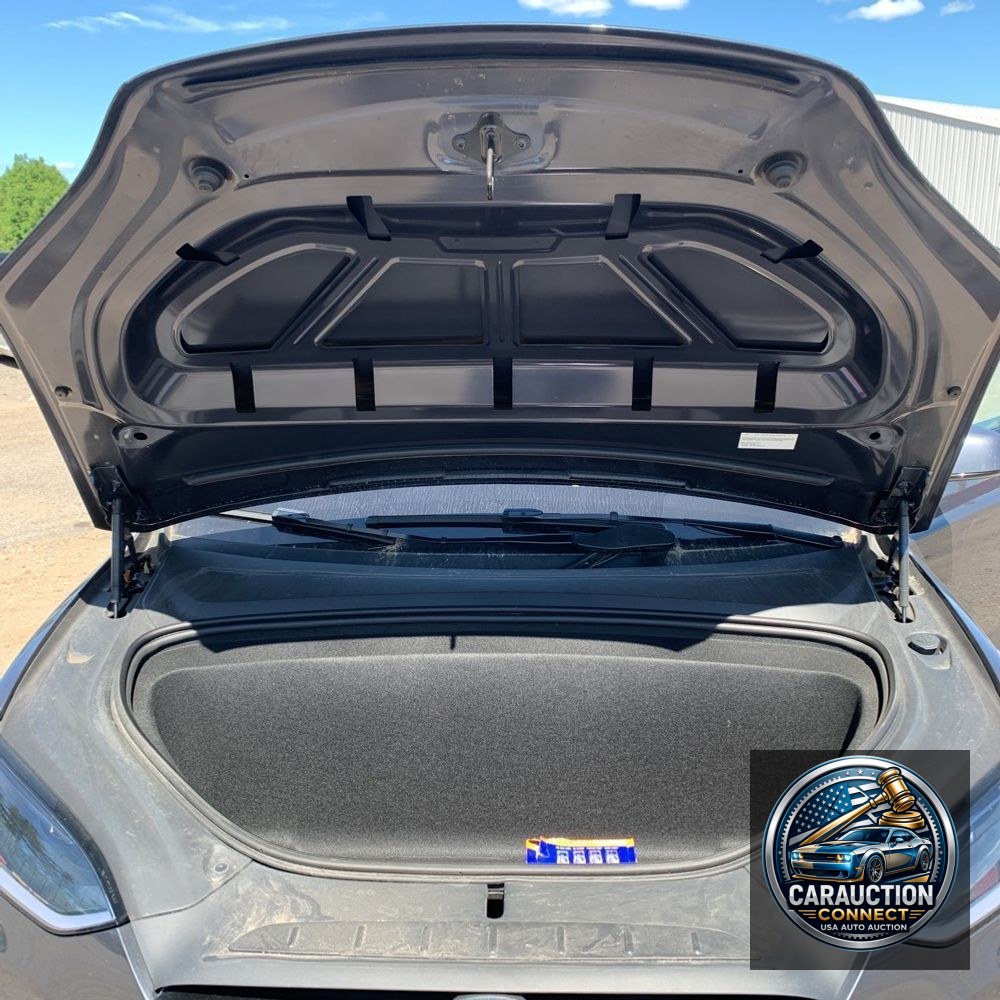2023 Tesla Model X Plaid