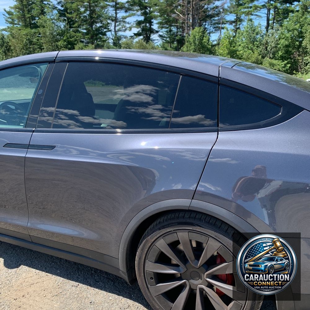 2023 Tesla Model X Plaid