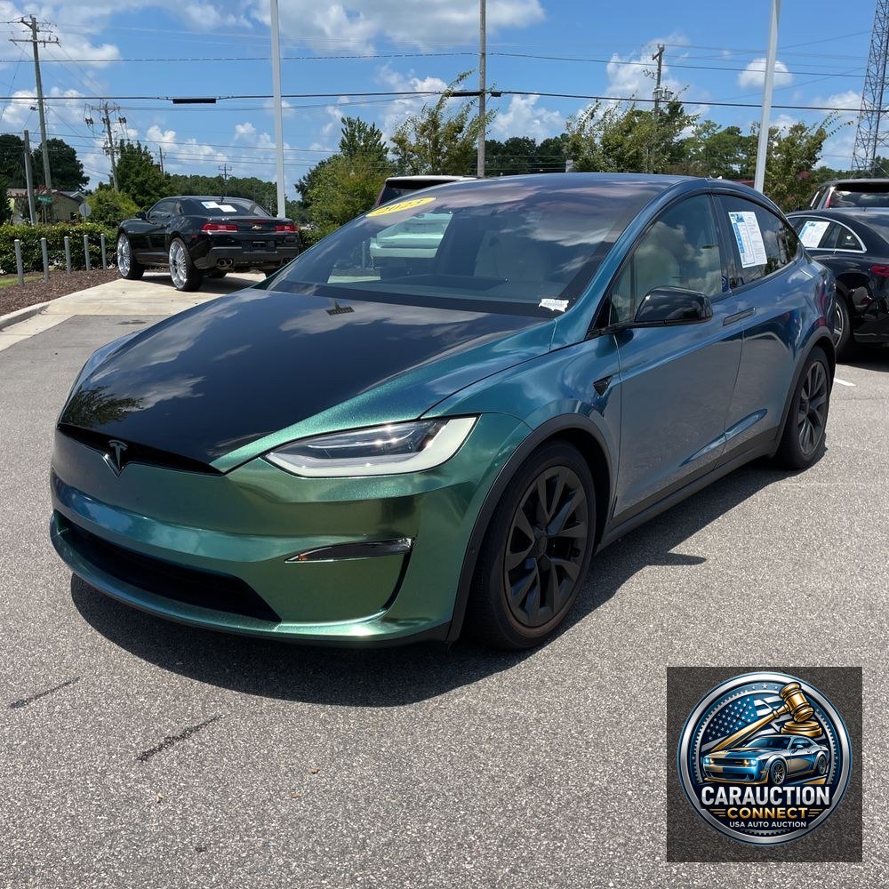2023 Tesla Model X Long Range