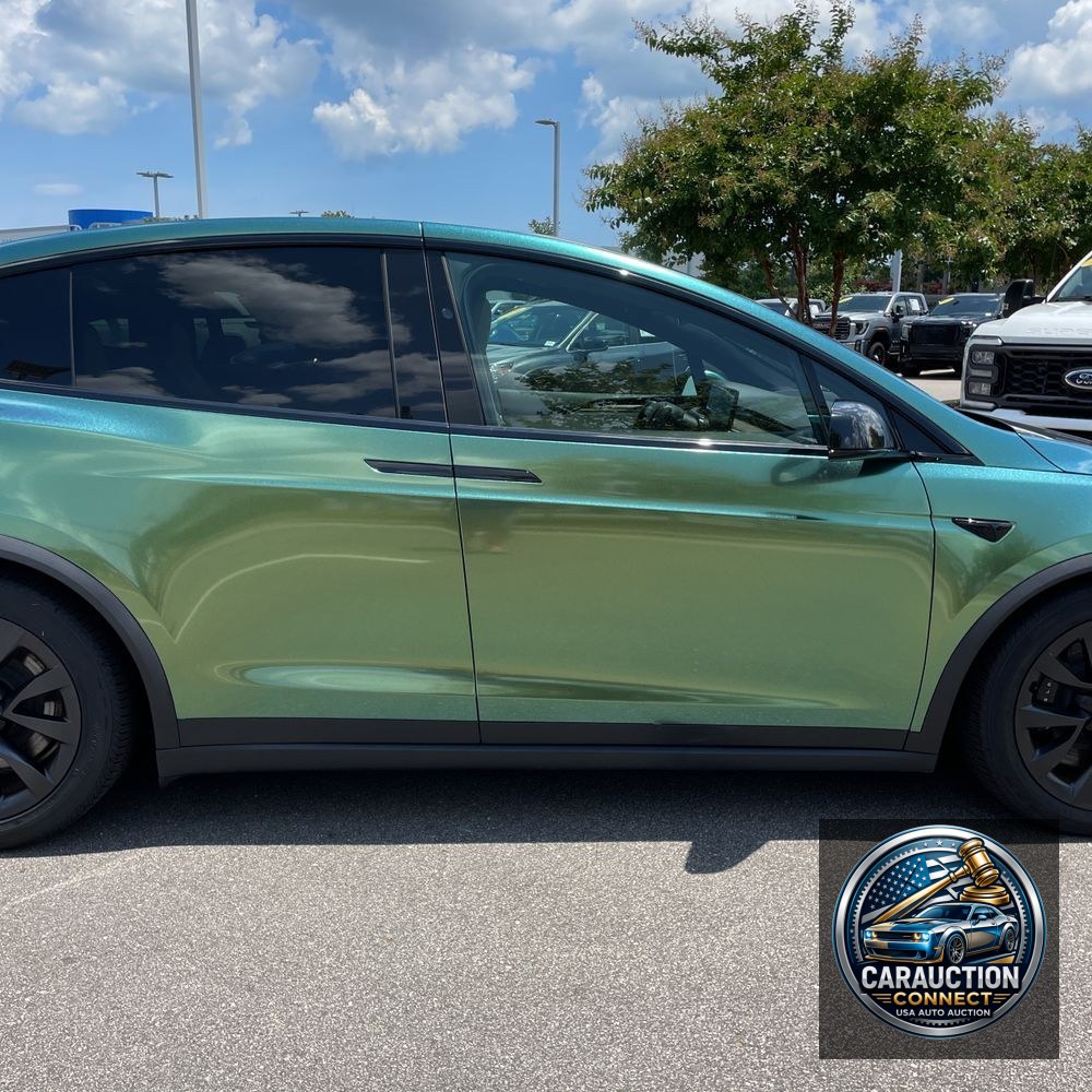 2023 Tesla Model X Long Range