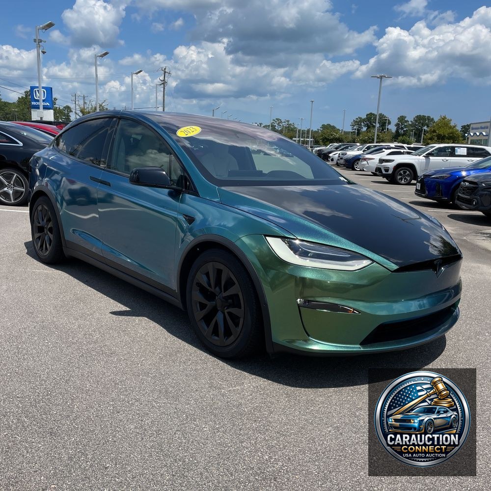 2023 Tesla Model X Long Range