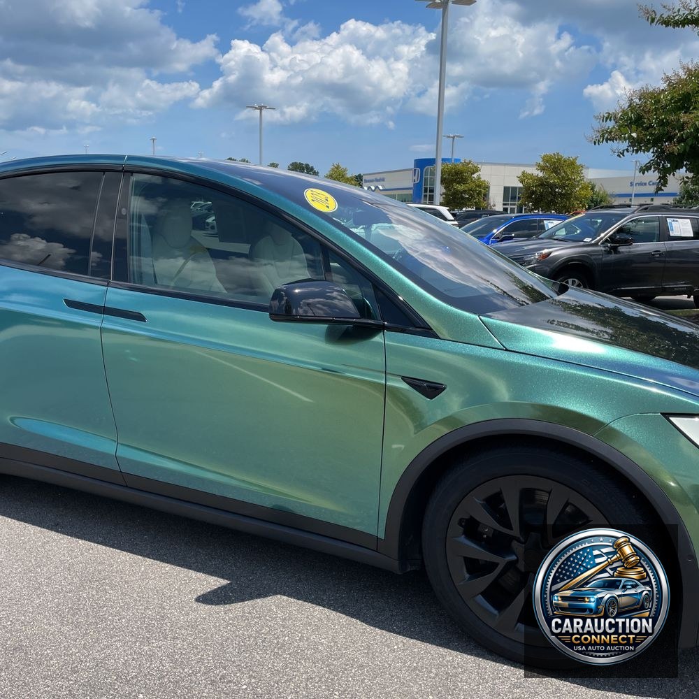 2023 Tesla Model X Long Range