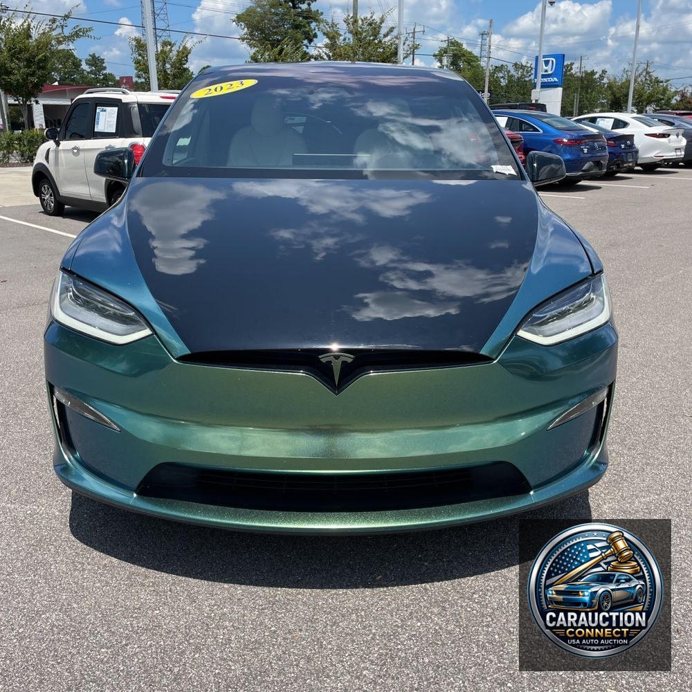 2023 Tesla Model X Long Range