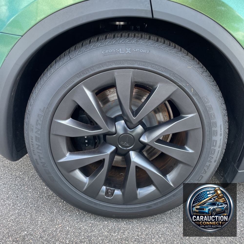 2023 Tesla Model X Long Range