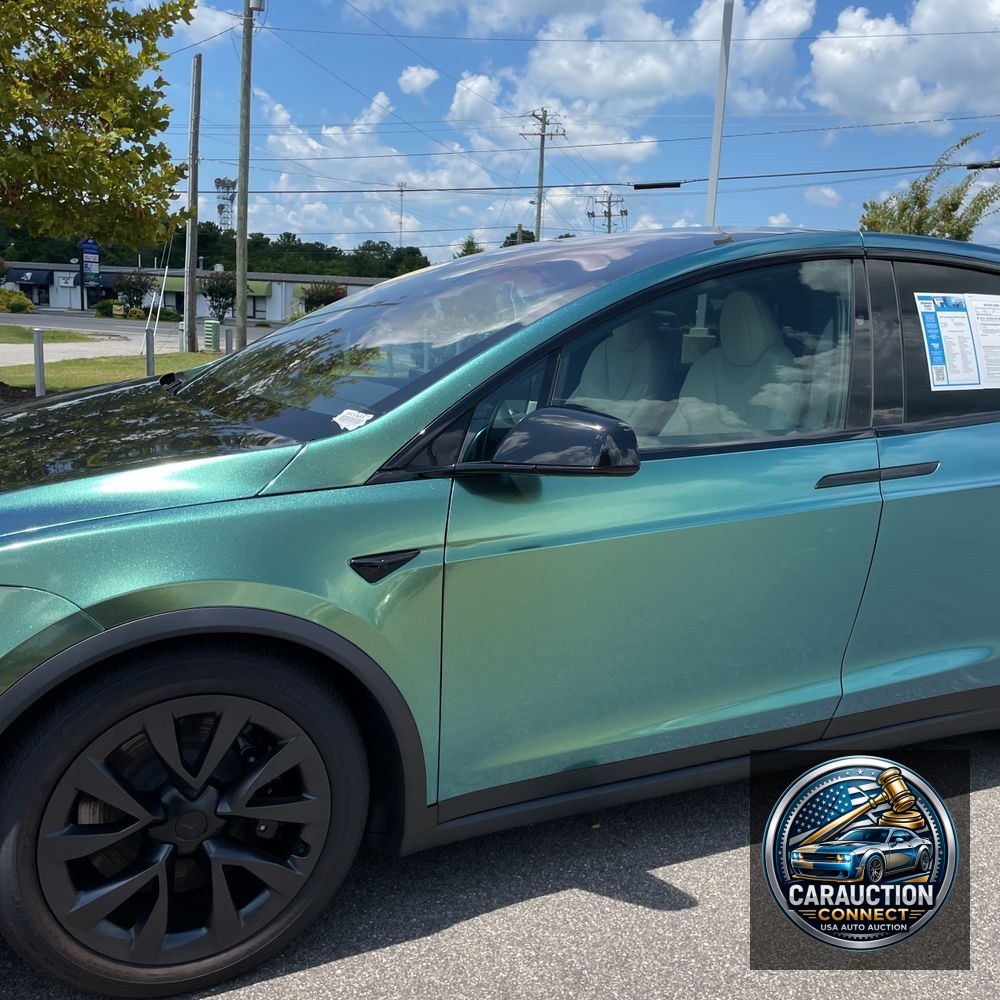 2023 Tesla Model X Long Range