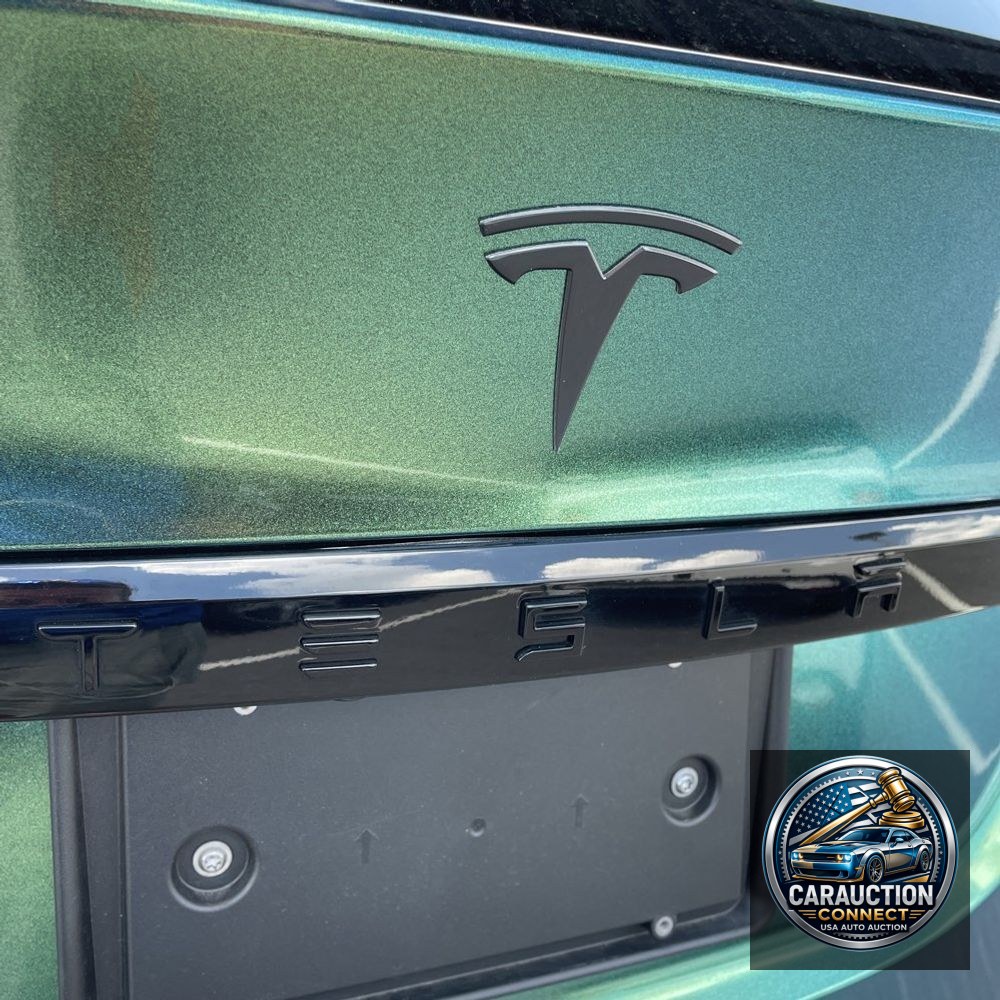2023 Tesla Model X Long Range