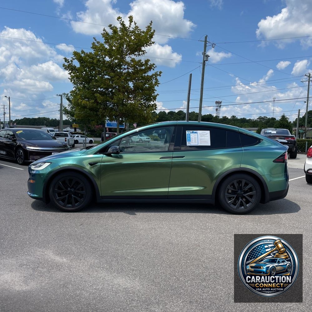 2023 Tesla Model X Long Range