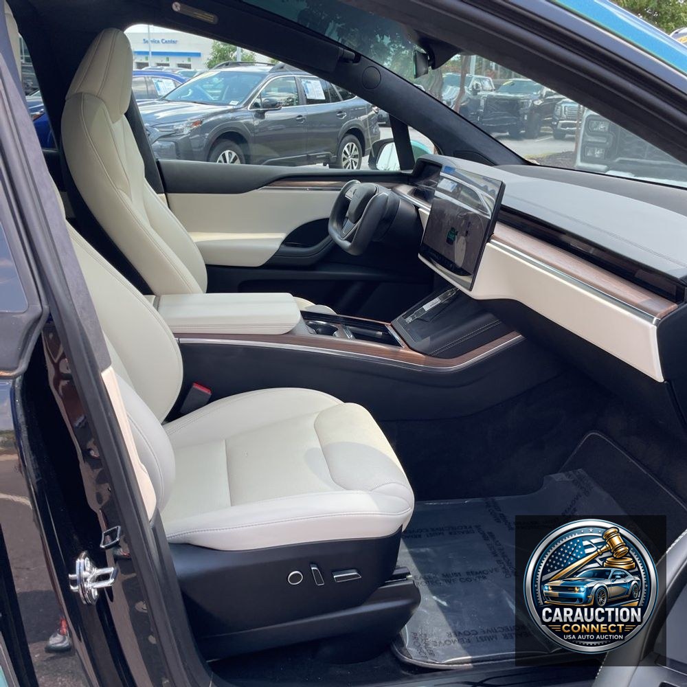 2023 Tesla Model X Long Range