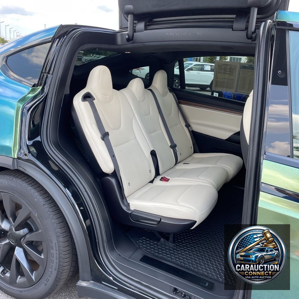 2023 Tesla Model X Long Range