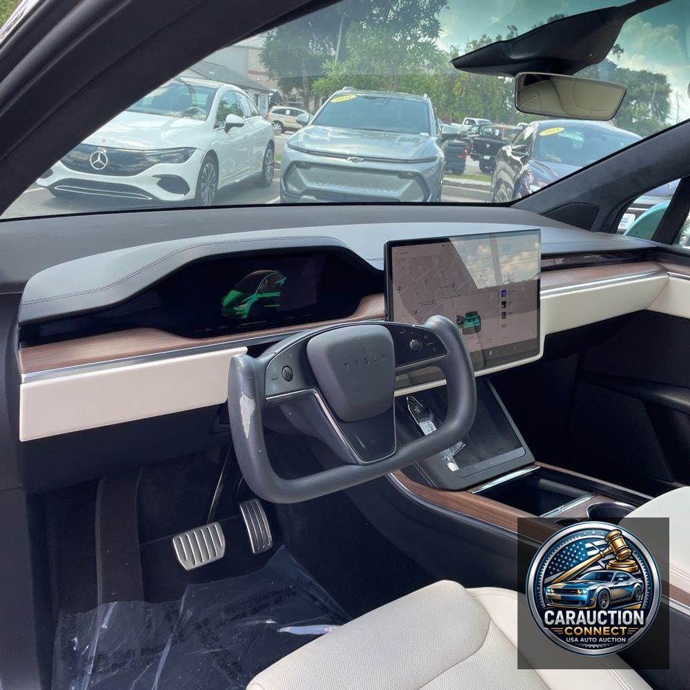 2023 Tesla Model X Long Range