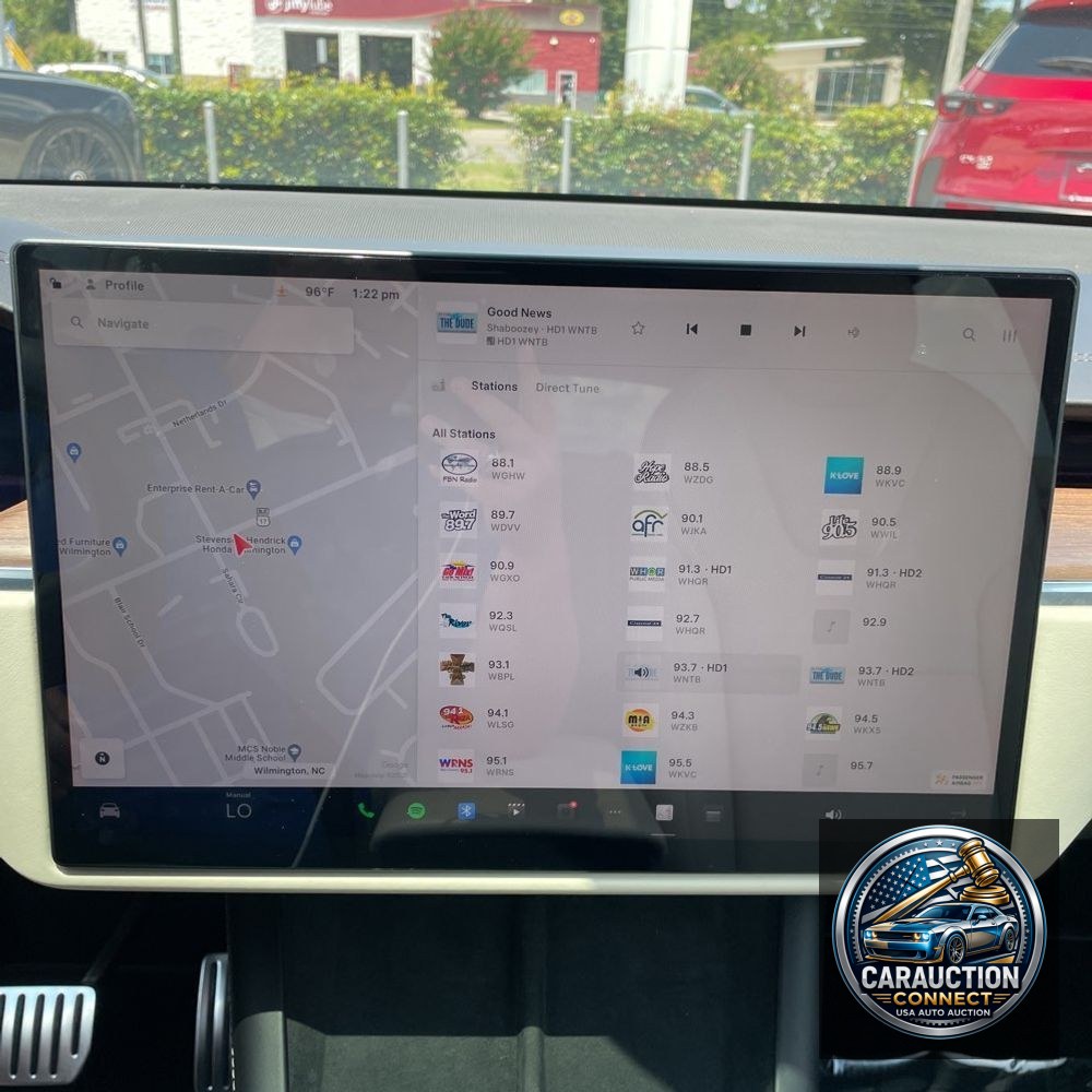 2023 Tesla Model X Long Range