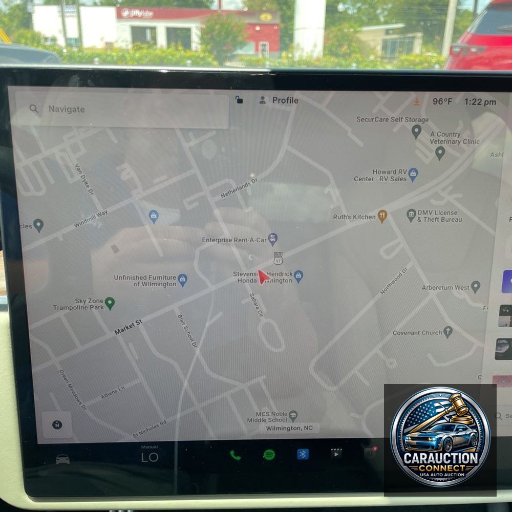 2023 Tesla Model X Long Range