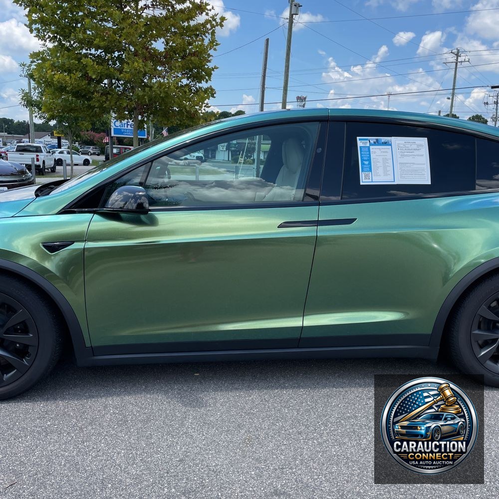 2023 Tesla Model X Long Range