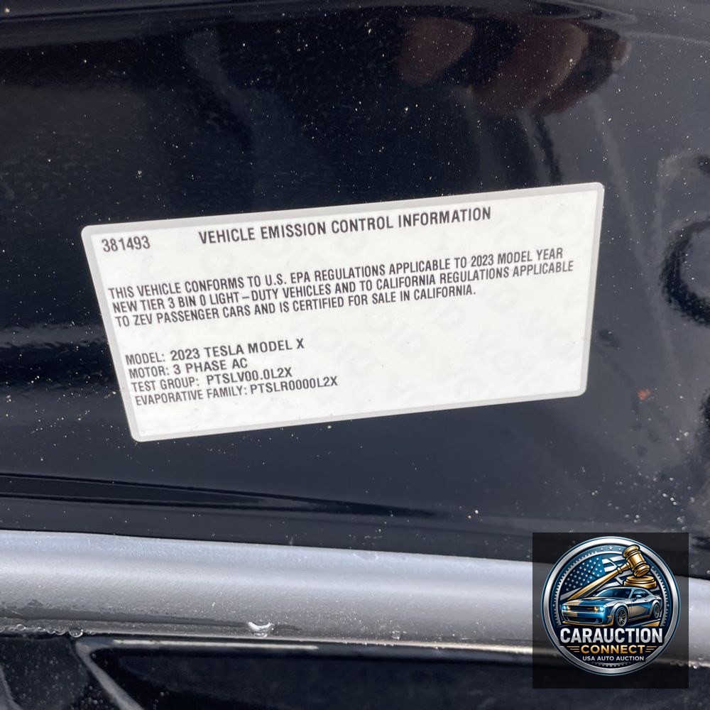 2023 Tesla Model X Long Range