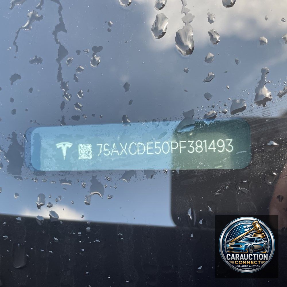 2023 Tesla Model X Long Range