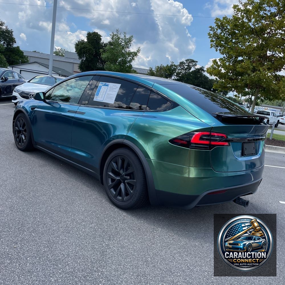 2023 Tesla Model X Long Range