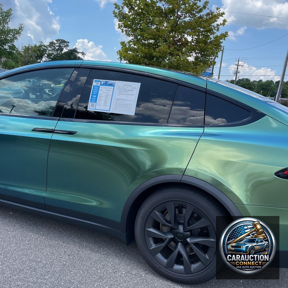 2023 Tesla Model X Long Range
