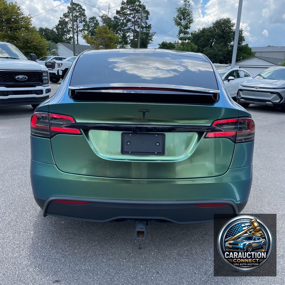 2023 Tesla Model X Long Range