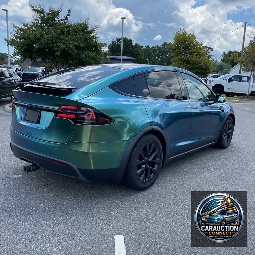 2023 Tesla Model X Long Range