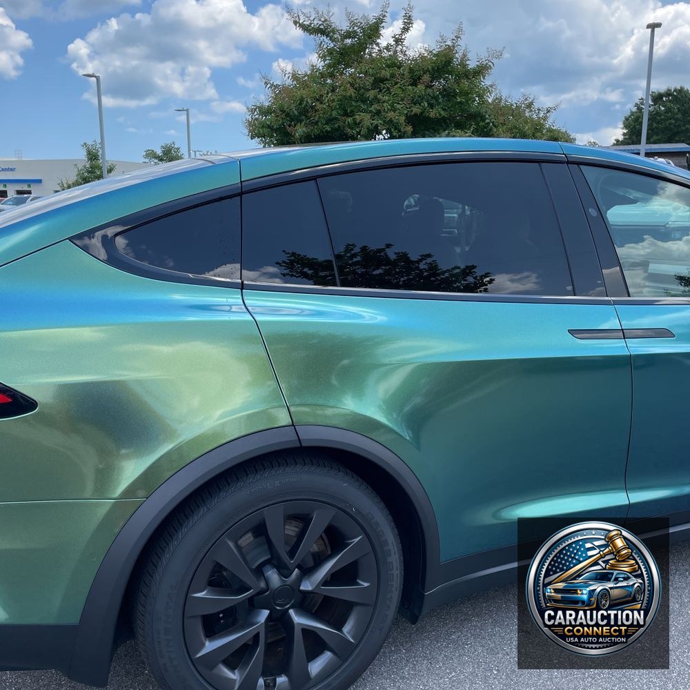2023 Tesla Model X Long Range