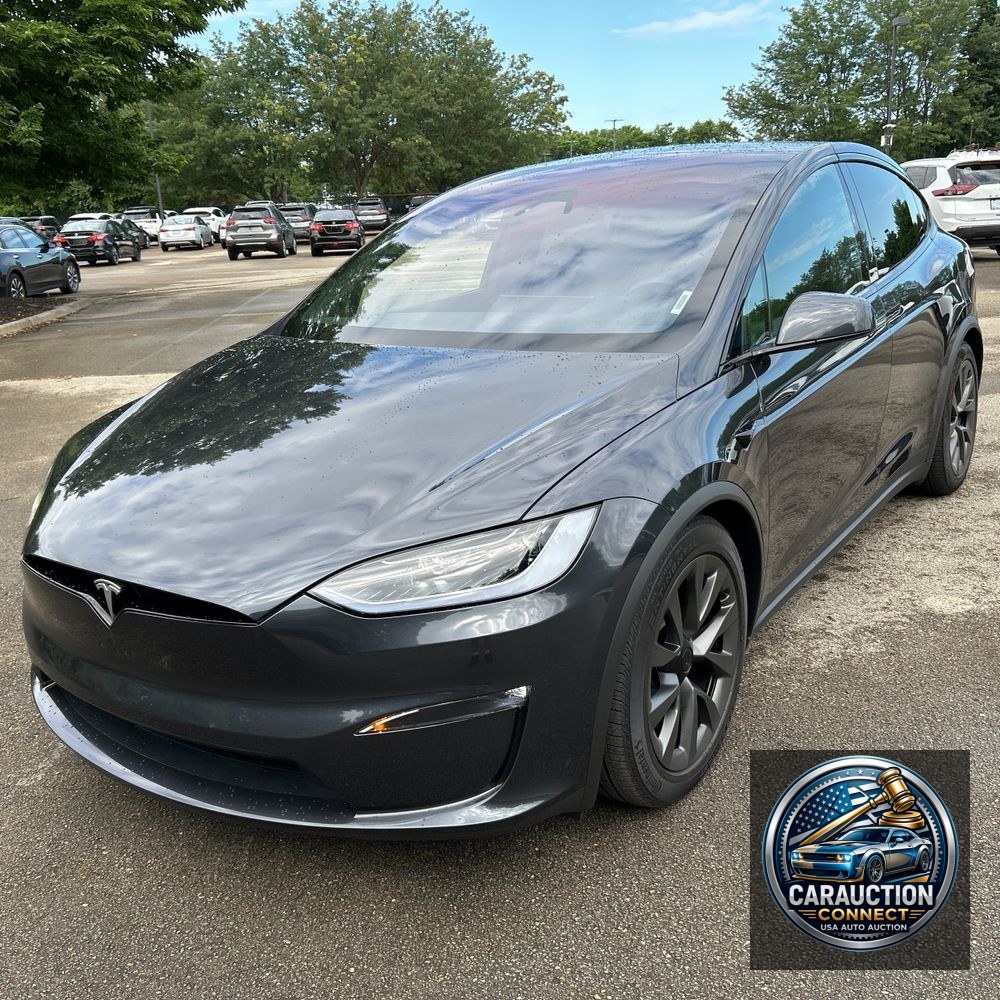 2024 Tesla Model X Long Range