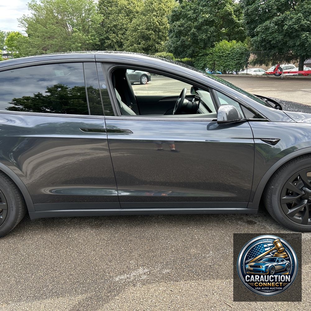 2024 Tesla Model X Long Range