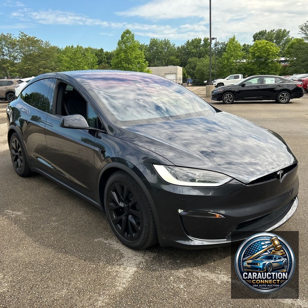 2024 Tesla Model X Long Range