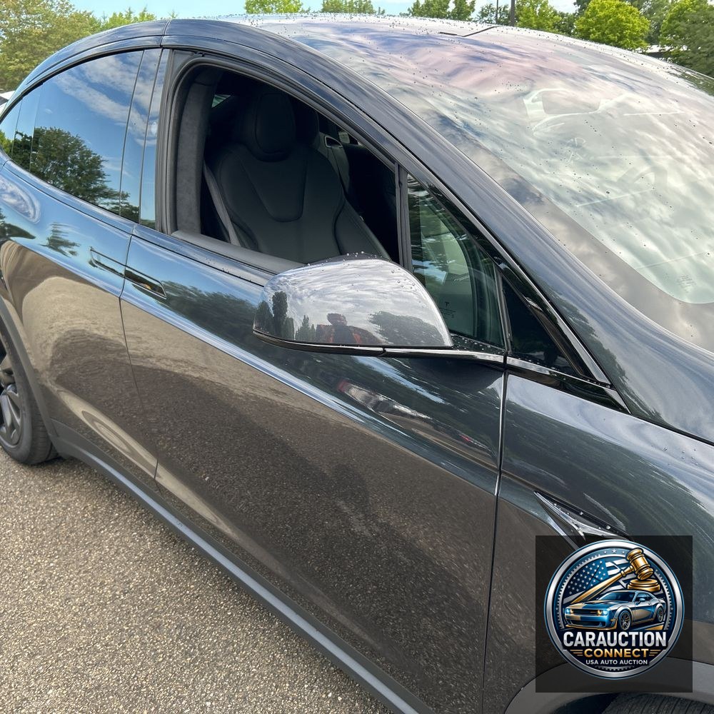 2024 Tesla Model X Long Range