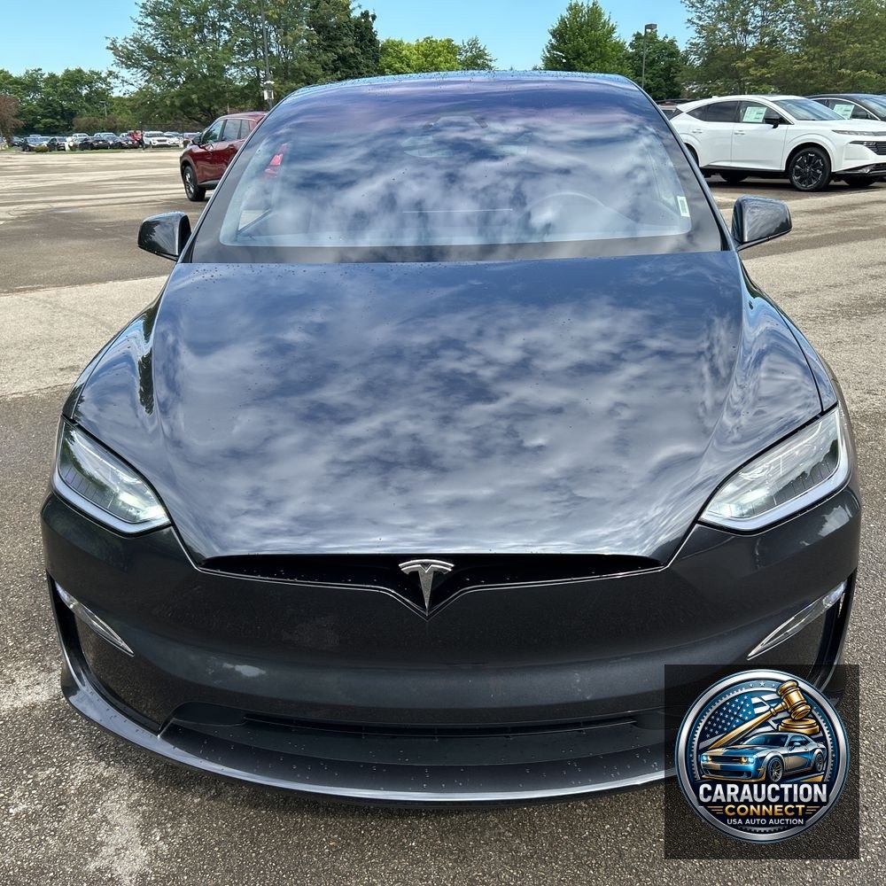 2024 Tesla Model X Long Range