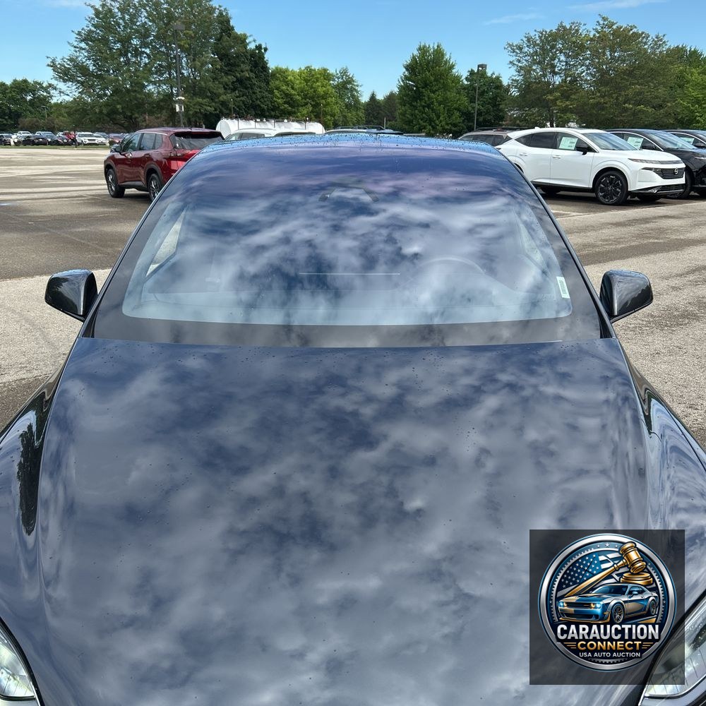 2024 Tesla Model X Long Range