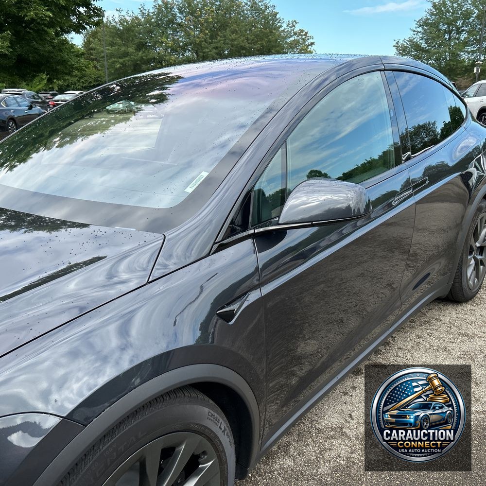 2024 Tesla Model X Long Range