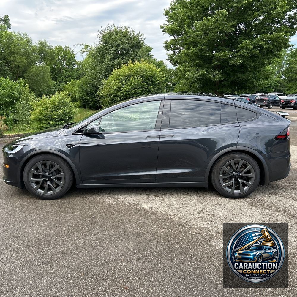 2024 Tesla Model X Long Range