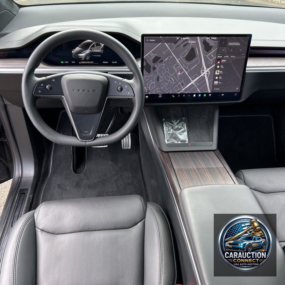 2024 Tesla Model X Long Range