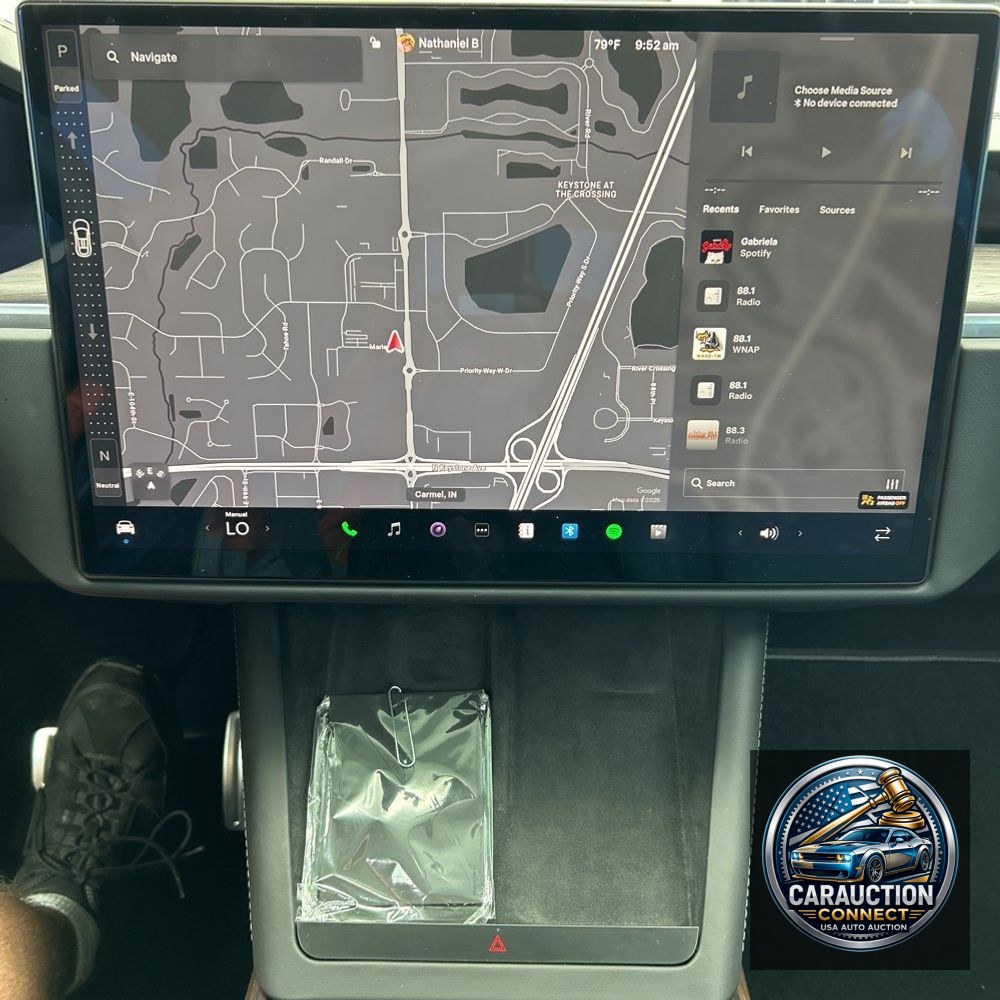 2024 Tesla Model X Long Range