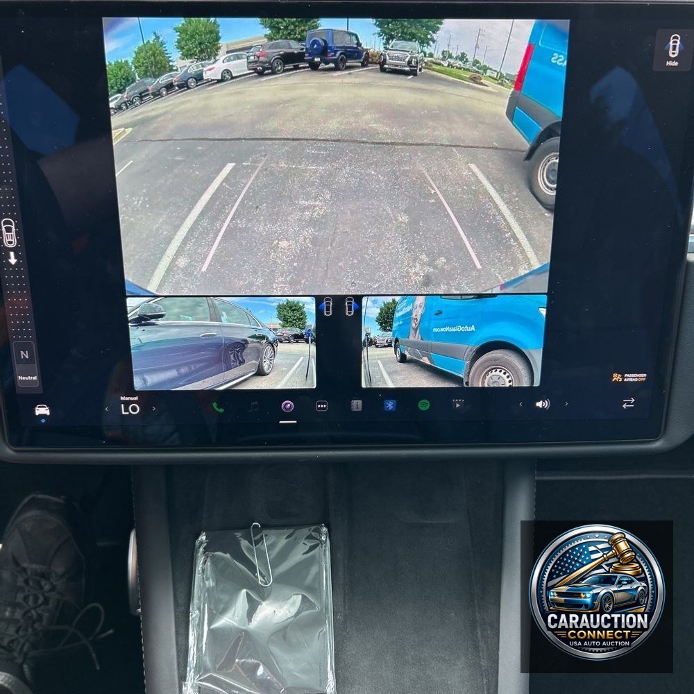 2024 Tesla Model X Long Range