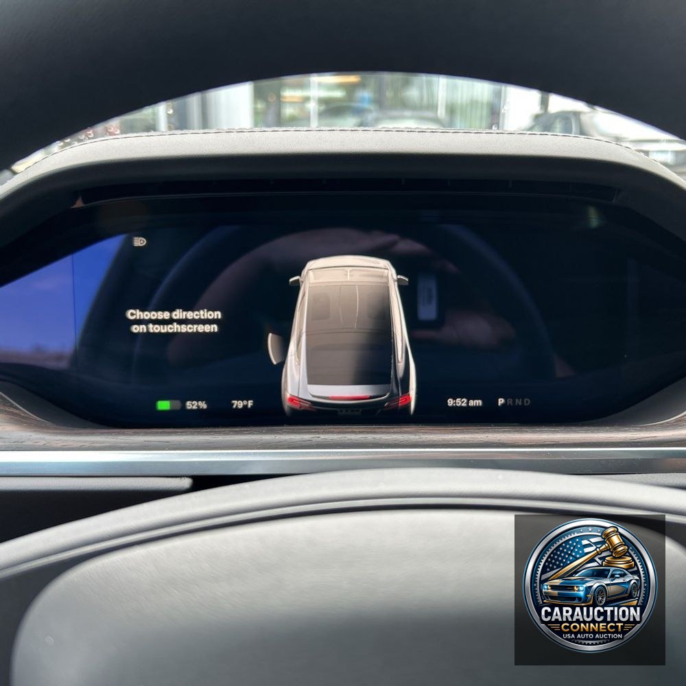 2024 Tesla Model X Long Range