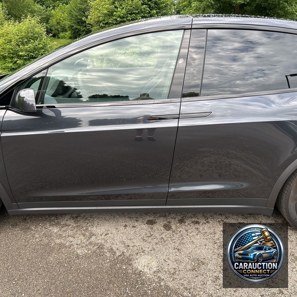 2024 Tesla Model X Long Range