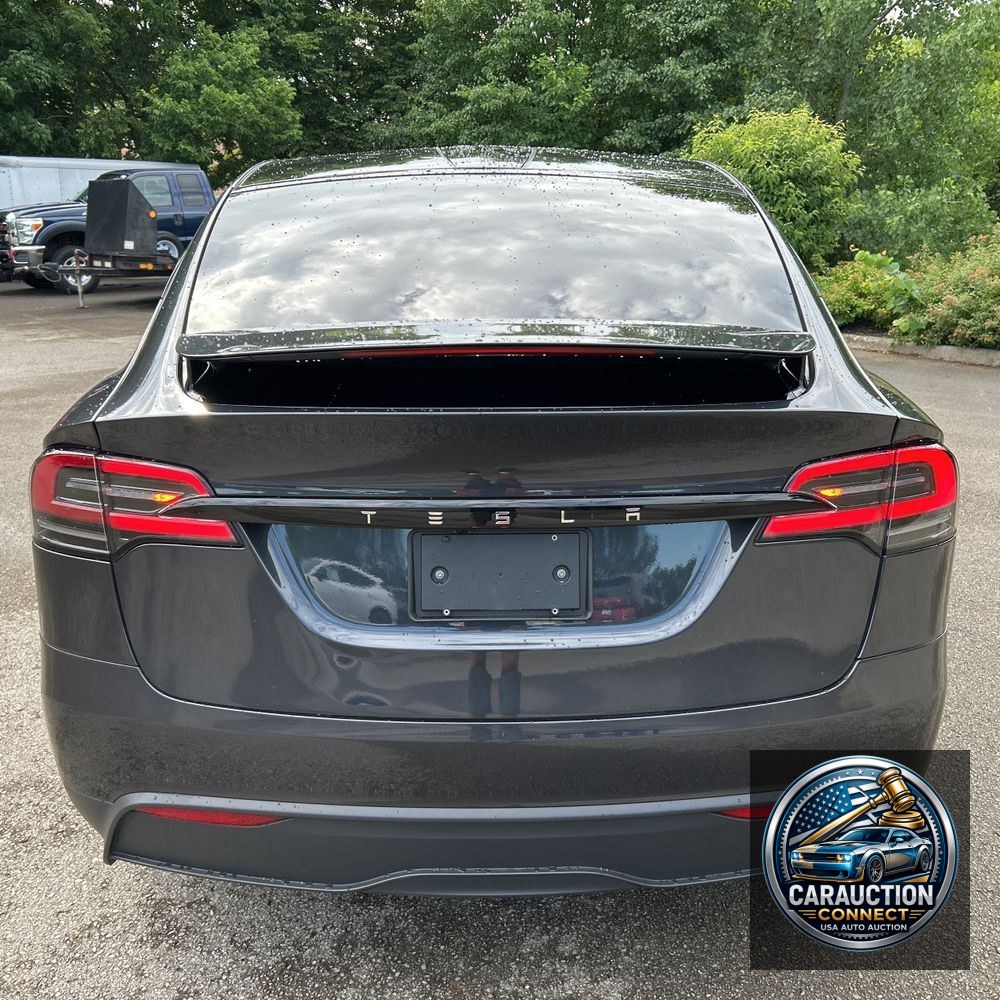 2024 Tesla Model X Long Range