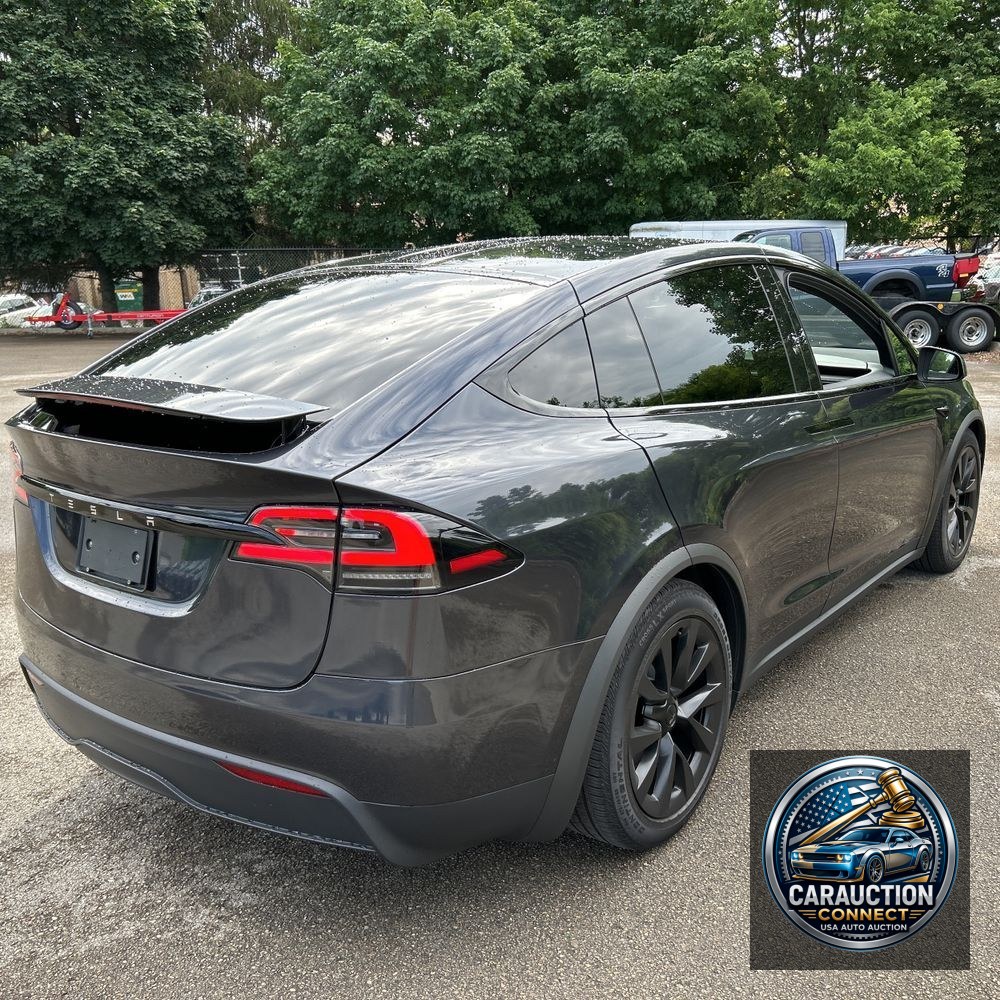 2024 Tesla Model X Long Range