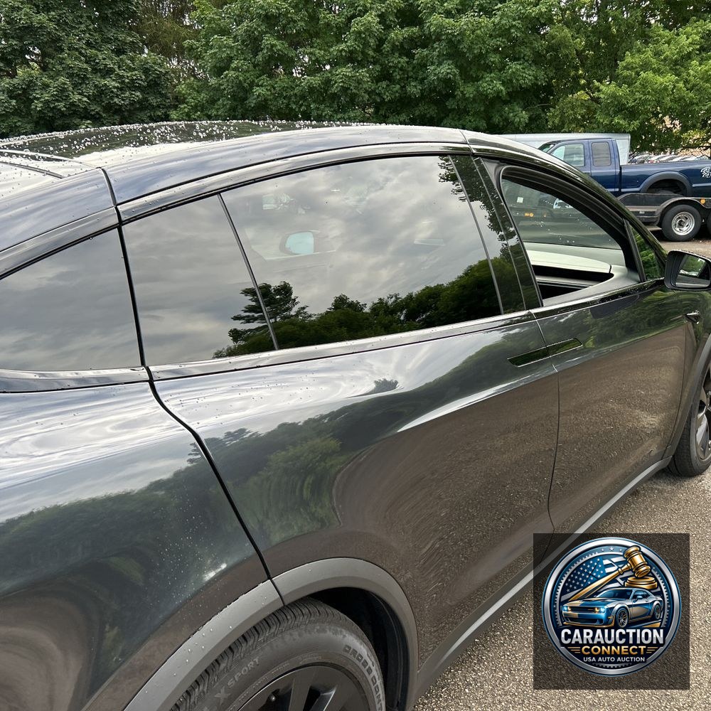 2024 Tesla Model X Long Range