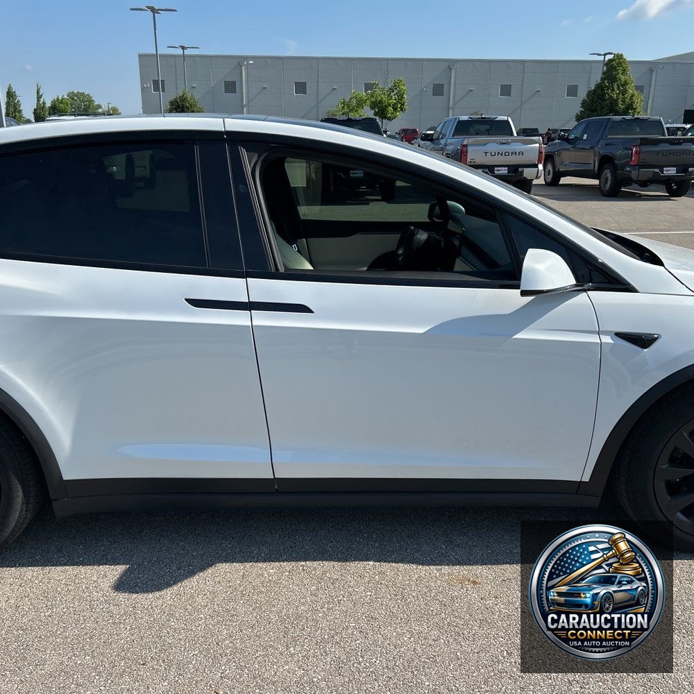 2022 Tesla Model X Standard Range