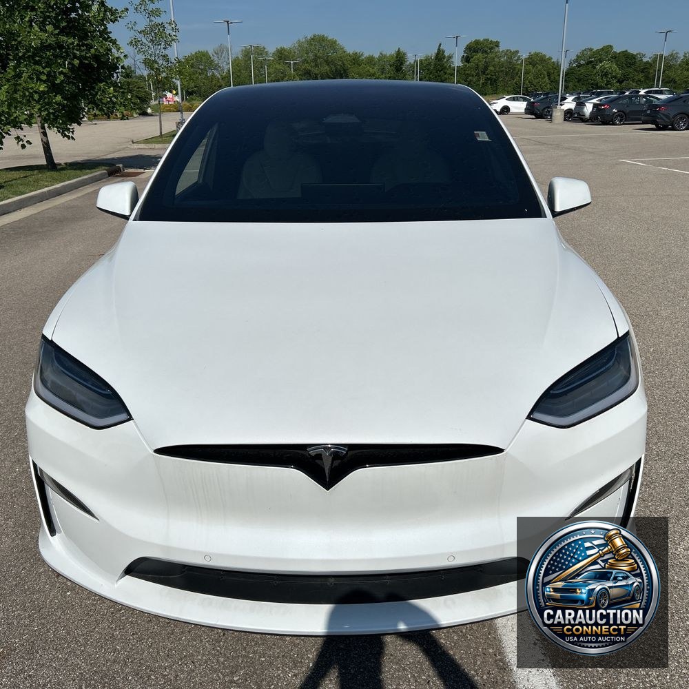 2022 Tesla Model X Standard Range