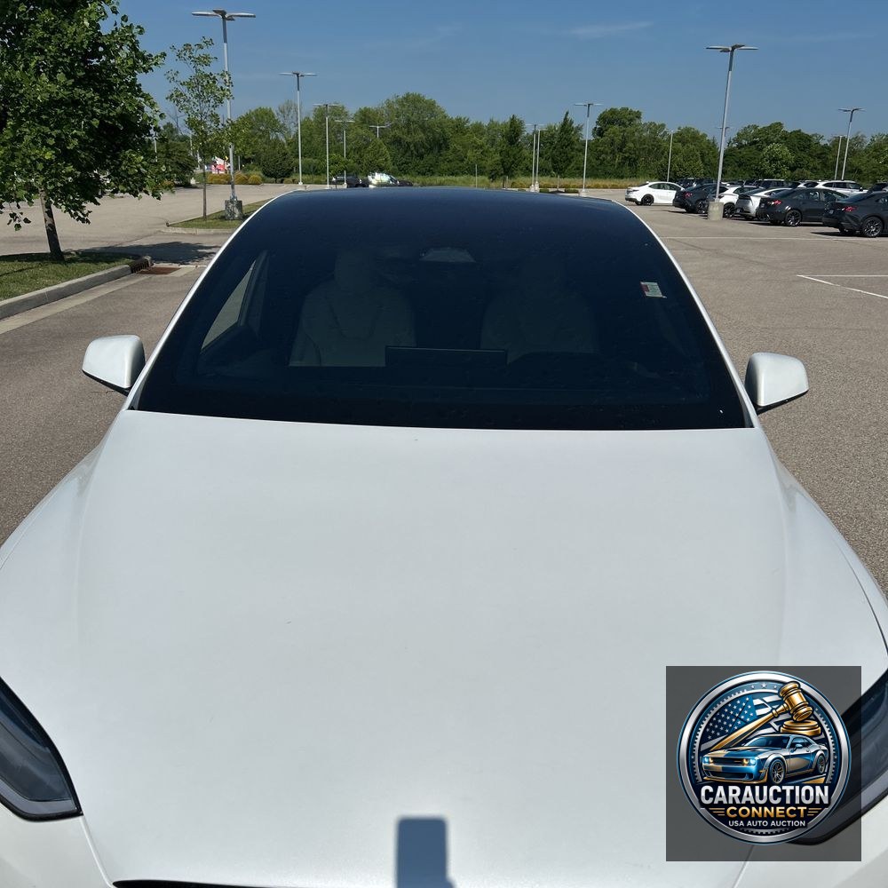 2022 Tesla Model X Standard Range