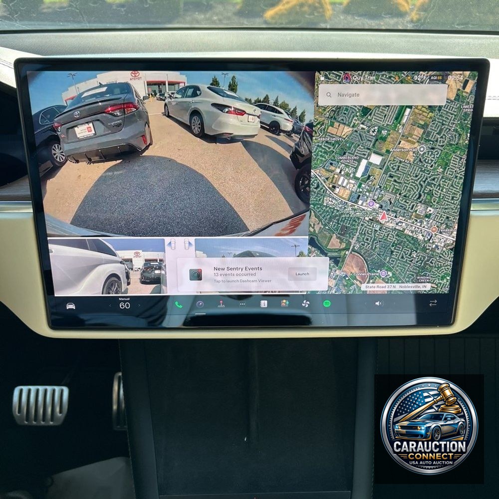 2022 Tesla Model X Standard Range