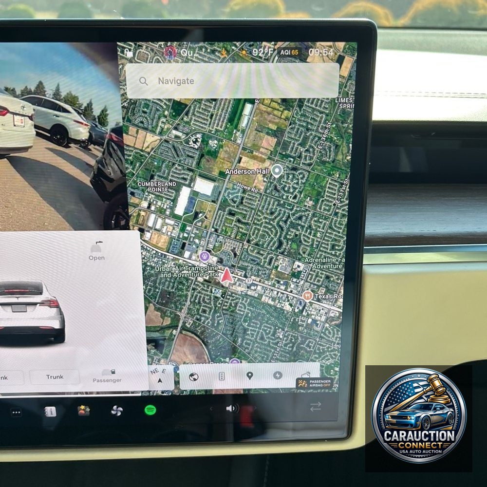 2022 Tesla Model X Standard Range