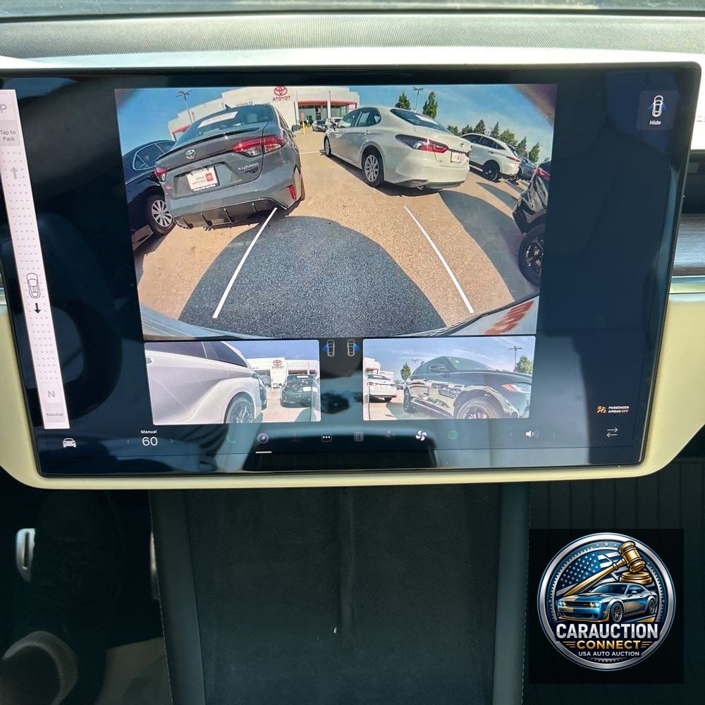 2022 Tesla Model X Standard Range